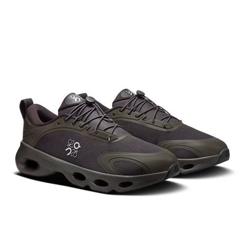Cloudsolo Loewe — Dark Brown Black