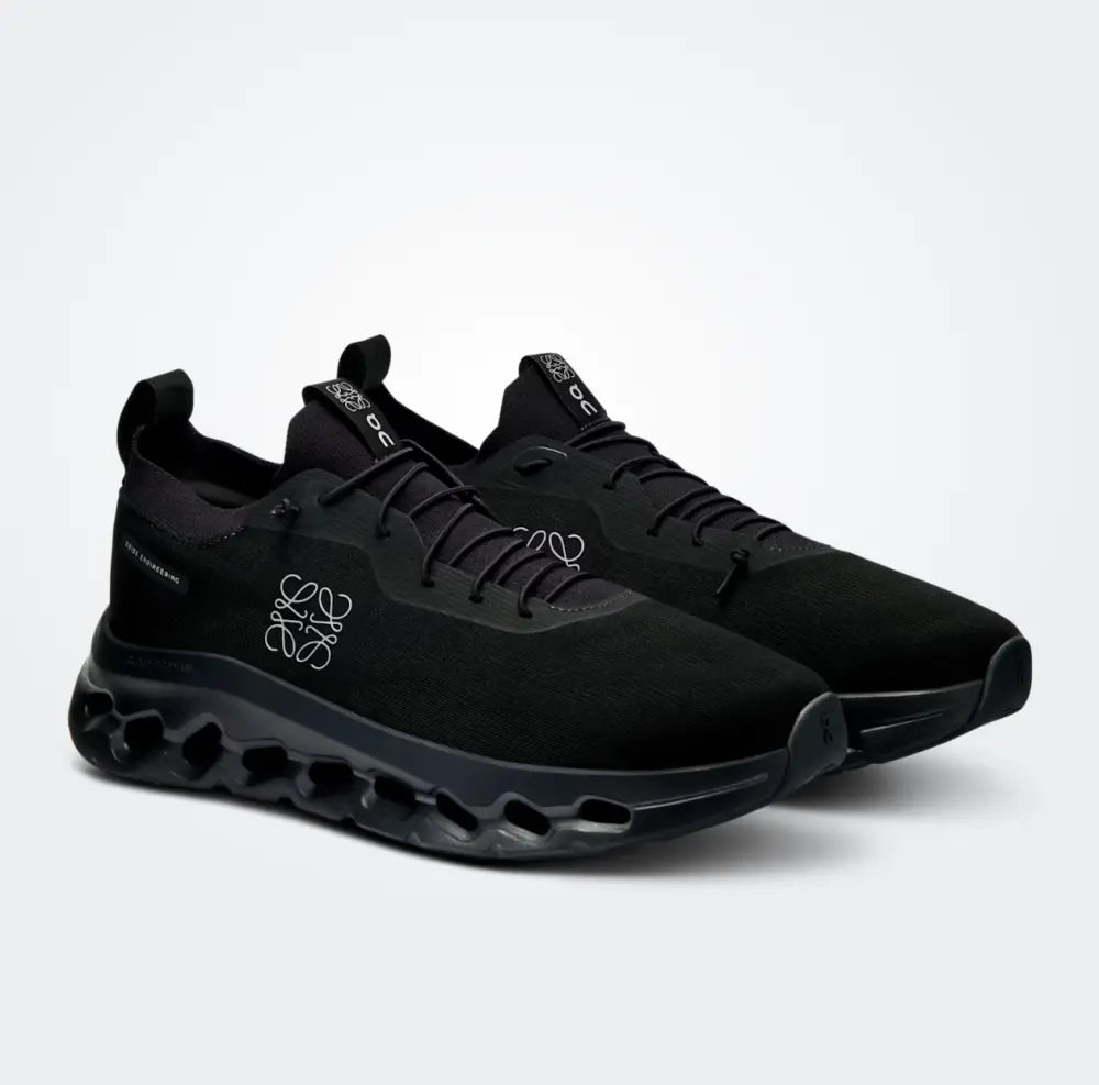 On Cloud × Loewe — Cloudtilt Noir 2.0