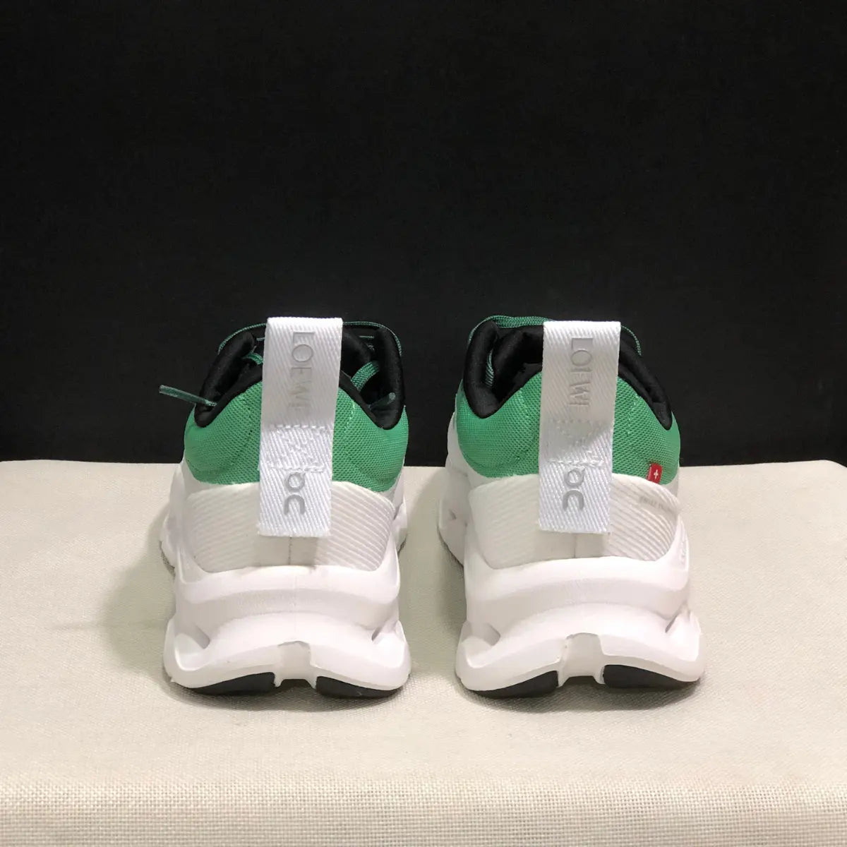 On Cloud × Loewe — Cloudtilt Vert