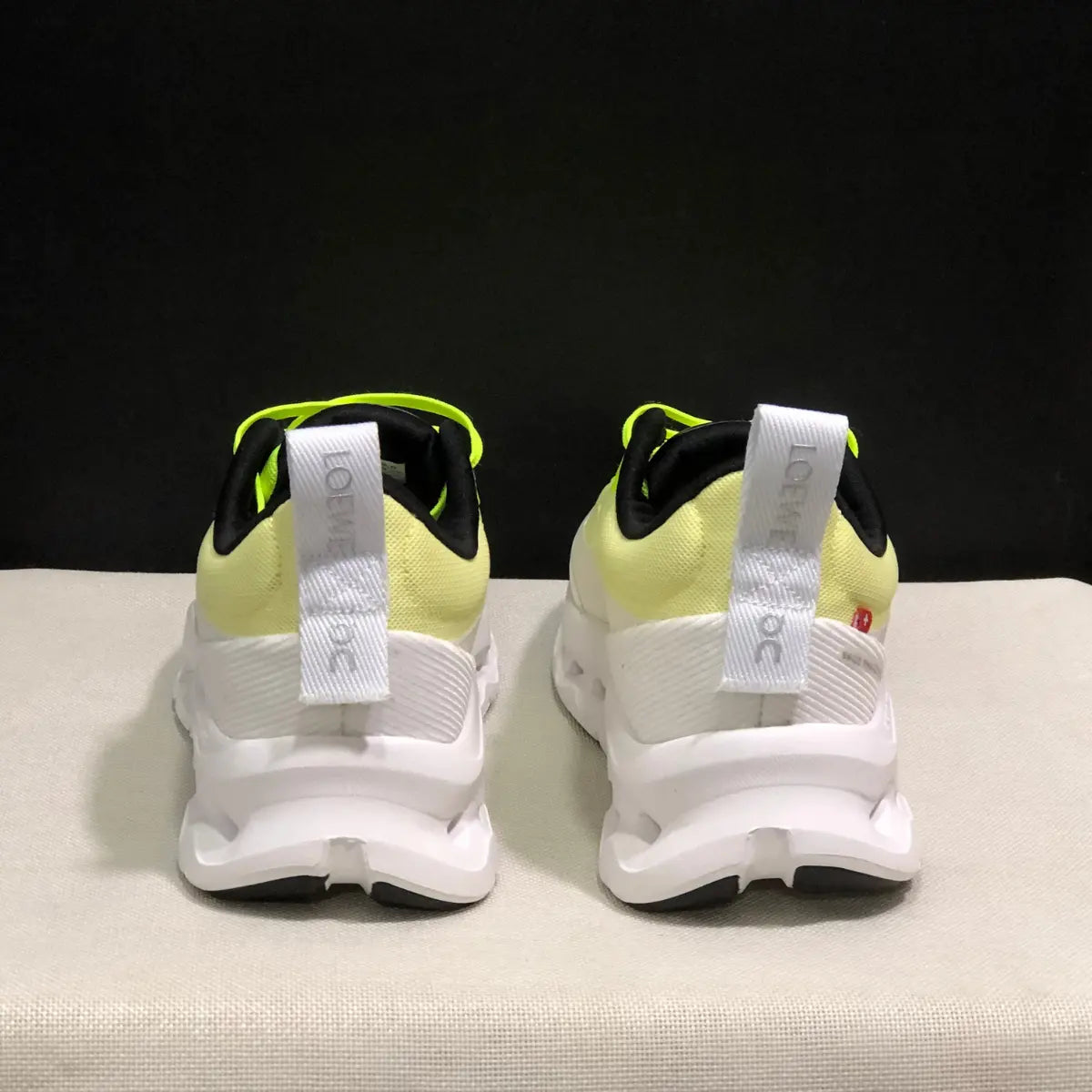 On Cloud × Loewe — Cloudtilt Jaune