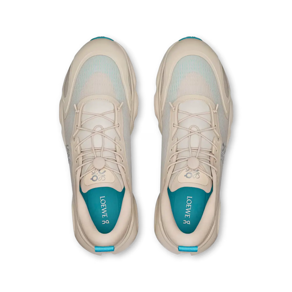 Cloudsolo Loewe — Sand Turquoise